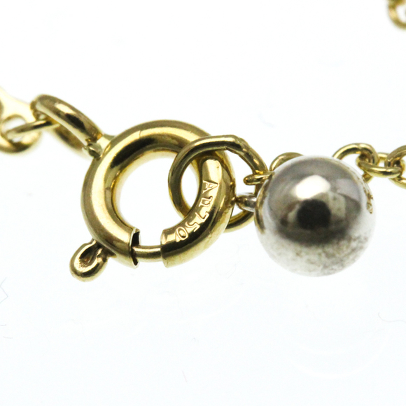 TIFFANY Authentic 18k Gold Charm Bracelet - Picture 12 of 12